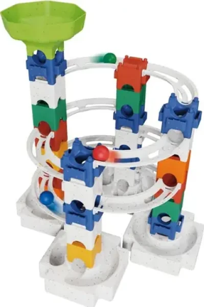 ALLTOYS Kuličková dráha 45 dílů