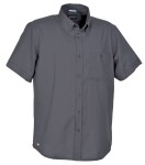 Pracovní košile COFRA ORKNEY Barva: Antracitová, Velikost: M (CAORKNEY_04_M)