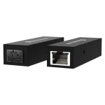 LevelOne GVT-1001 / Media konvertor / RJ45 - SFP / Gigabit Ethernet / USB napájení / Ultra Slim (GVT-1001)