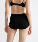 Sloggi Basic+ – Maxi kalhotky (4 ks) pro každodenní pohodlí Sloggi BLACK 54