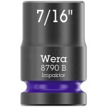 Wera 8790 B Impaktor 05005517001 vnější šestihran vložka pro nástrčný klíč 7/16 1 ks 3/8