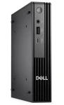 Dell Pro Micro QCM1255 černá / Počítač / AMD Ryzen 3 8300GE / 8GB / 512GB SSD / Wi-Fi 6 / W11Pro (VF3KK)