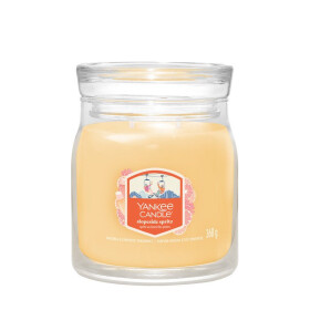 Yankee Candle Signature svíčka: Slopeside Spritz 368g (2 knoty)