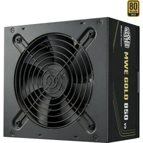 Cooler Master MWE 850 V3 Black (ATX 3.1) černá / ATX / 850W / aktivní PFC / 120mm / 80 PLUS Gold (MPE-8506-ACAG-BEU)