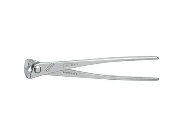 Knipex 99 14 250 Silové armovací kleštěs velkým převodem 250mm / polotvrdý drát: 3.3mm / tvrdý drát 1.8mm (99 14 250)
