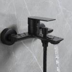 REA Vanová baterie příslušenstvím Urban černá REA-B9910