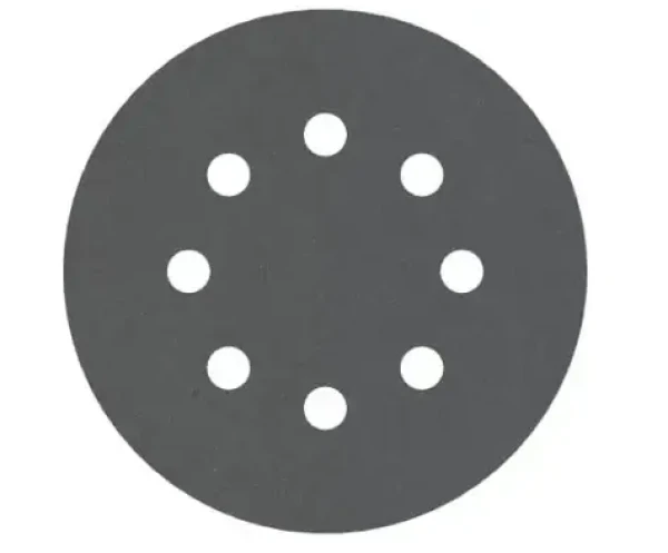 BOSCH PRO F355 2608605121 / Brusný papír P400 / průměr 125 mm / 5 ks (2608605121)