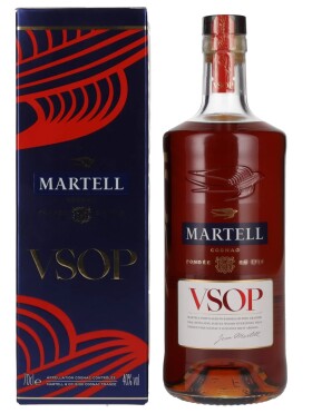 Martell VSOP 40% 0,7 l (karton)