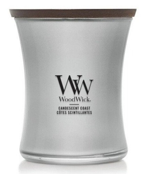 WW svíčka Candescent Coast váza střední