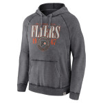 Fanatics Pánská Mikina Philadelphia Flyers A/LS Hoodie Velikost: