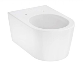 HANSGROHE - EluPura S Závěsné WC, AquaHelix, SmartClean, bílá 61114450