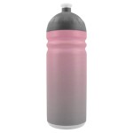 Zdravá lahev® - 0,7l Pastel šedorůžová