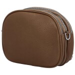 Stylová dámská crossbody kabelka Kaylyn, khaki