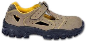 Pracovní sandály Cofra NEW BRENTA S1 P FO SR Velikost boty: 44, Béžová