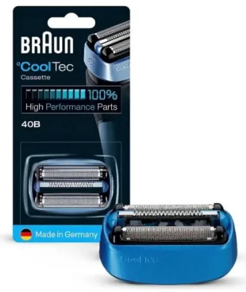 Braun Cooltec 40B / Náhradní hlavice (40B COOLTEC)