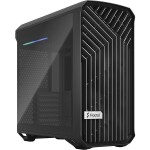 Fractal Design Torrent Compact Black TG Dark Tint černá / E-ATX / 1x USB 3.1 Type C + 2x USB 3.0 / bez zdroje (FD-C-TOR1C-01)