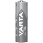 Varta Professional Baterie AA / 1.5V / 2900 mAh / lithium / 4 ks / v blistru (6106301404)