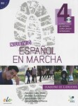Nuevo Espanol en marcha 4 Cuaderno de ejercicios + CD