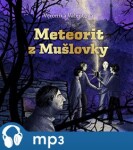 Meteorit Mušlovky Veronika Valentová