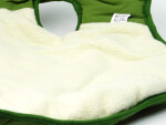 Baby zimní bunda pro psa Barva: Modrá, Délka zad (cm): 38, Obvod hrudníku: 63 - 66 cm