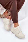 Dámské sneakersy Big Star NN274668 Béžové 40