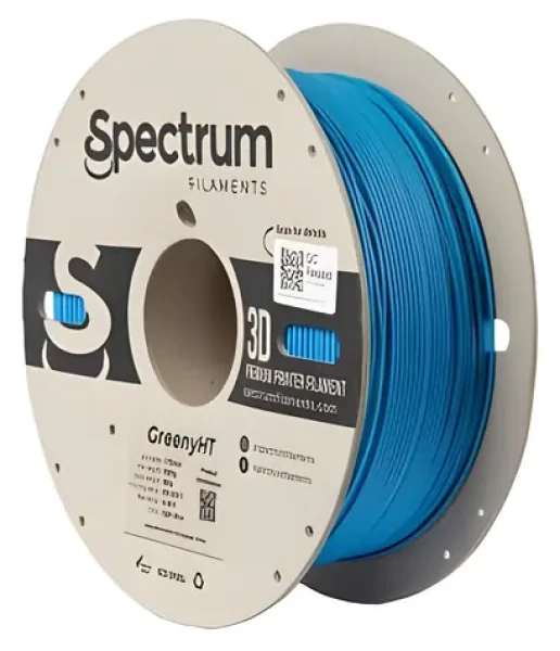 Spectrum GreenyHT Light Blue / Tisková struna / 1,75 mm / 1 kg (80703)