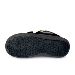 Chlapecké celoroční barefoot tenisky Bugga SAFI Black B00201-10 - 25