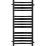 MEXEN - Loop otopný žebřík/radiátor 1000 x 375 mm, 572 W, černá W129-1000-350-00-70