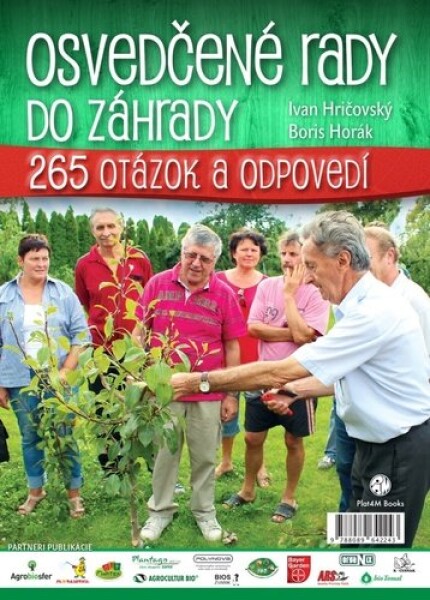 Osvedčené rady do záhrady