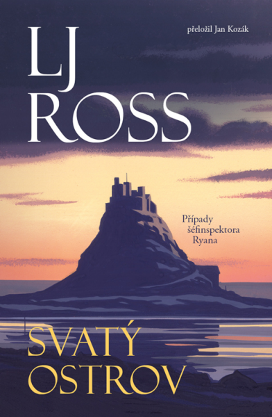 Svatý ostrov - L. J. Ross