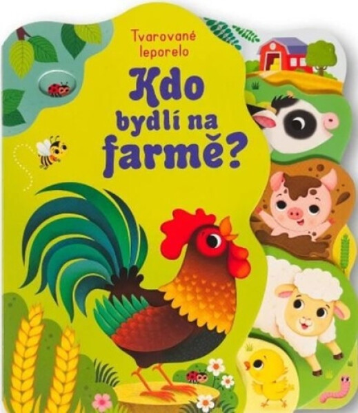 Kdo bydlí na farmě? - Alice Beecham