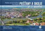 Piešťany okolie neba