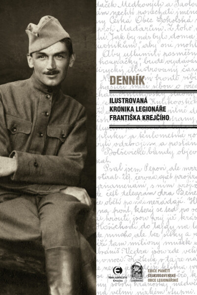 Denník - František Krejčí