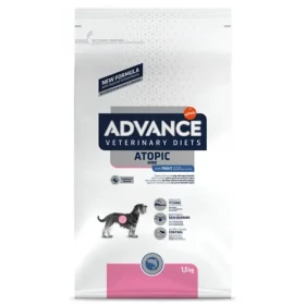 ADVANCE-VD Dog Atopic Mini 1.5kg / Granule pro psy (8410650221212)