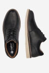 Polobotky Rieker 04501-00 Přírodní kůže (useň) - Lícová
