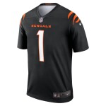Nike Pánský dres Cincinnati Bengals NFL Ja’Marr Chase #1 Legend Velikost: 2XL