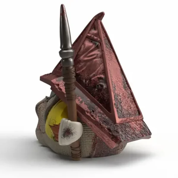 NUMSKULL Tubbz kachnička Silent Hill - Pyramid Head