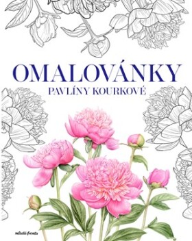 Omalovánky Pavlíny Kourkové