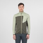 KARPOS Bigontina Full Zip Fleece, Kambaba/Tea velikost: L