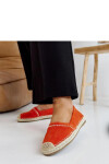 Espadrilky model 207345 Solea 38