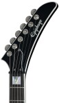 Epiphone Extura Prophecy Aged Jet Black Metallic