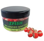 Zfish Balanced Wafters 8mm 20g - Chilli-Robin Red,Zfish Balanced Wafters 8mm 20g - Chilli-Robin Red