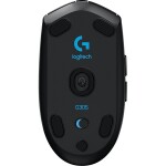 Logitech G305 Recoil černá / Herní myš / 12000dpi / 6 tlačítek (910-005282)