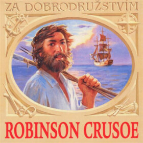 Robinson Crusoe Daniel Defoe audiokniha