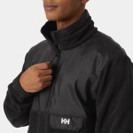Helly Hansen mikina YU 1/2 Zip Fleece M 53779 991 m