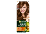 Garnier Color Naturals permanentní barva na vlasy 4 ,3 Přirozená zlatohnědá, 60 +40 +12 ml