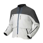 Moto bunda Richa Eternity šedá - L