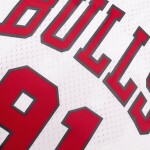 Mitchell & Ness Pánský dres Chicago Bulls NBA Dennis Rodman #91 1997-98 Swingman Velikost: S