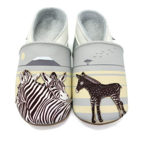 Capáčky Lait et Miel Zebra