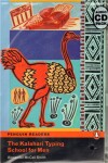 The Kalahari Typing School for Men Alexander Smith